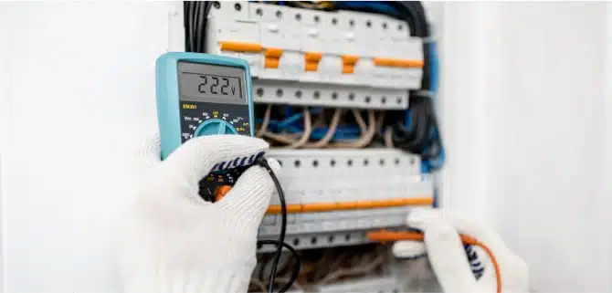 Electrical Inspections and Code Compliance Checks