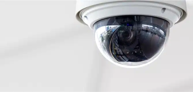 Installation of Security Systems and Cameras