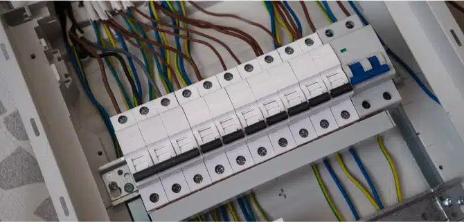 Installation of Surge Protection Devices