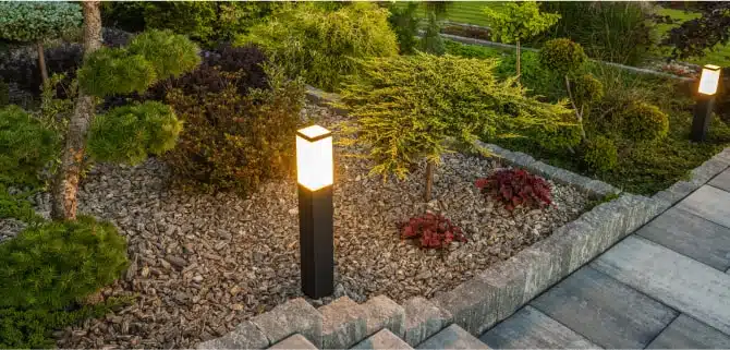 Outdoor and Landscape Lighting