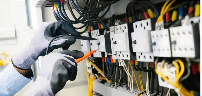 Upgrading Outdated Electrical Systems